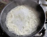のびない、くっつかない。そうめんの茹で方作り方2写真
