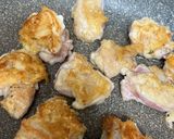 鶏肉のマヨ照焼き☆作り方4写真