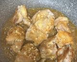 鶏肉のマヨ照焼き☆作り方5写真