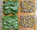 オートミール折りたたみおにぎらず作り方7写真