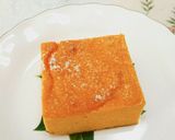 私の簡単ヘルシーチーズケーキ作り方10写真