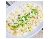 鶏皮で◎塩レモン麻婆豆腐♩作り方5写真
