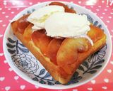 【きのう何食べた?】りんごのキャラメル煮作り方6写真