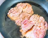 鶏もも肉★照り焼き風カレー醤油作り方2写真