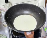 食べれる巨大ガス惑星〜オールト雲を添えて作り方3写真
