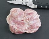 揚げ焼き1度揚げでザックザク！鶏の唐揚げ作り方2写真