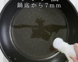 揚げ焼き1度揚げでザックザク！鶏の唐揚げ作り方21写真