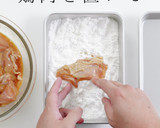 揚げ焼き1度揚げでザックザク！鶏の唐揚げ作り方17写真