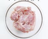 揚げ焼き1度揚げでザックザク！鶏の唐揚げ作り方5写真