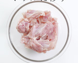揚げ焼き1度揚げでザックザク！鶏の唐揚げ作り方5写真