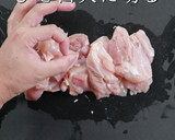 揚げ焼き1度揚げでザックザク！鶏の唐揚げ作り方4写真