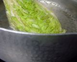 アーモンド味噌ソース作り方2写真