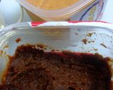 アーモンド味噌ソース作り方4写真