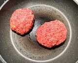 ふっくら肉汁ジュワー♡ハンバーグの隠し技作り方4写真