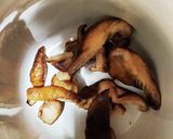 中華風雑炊作り方1写真