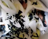 中華風雑炊作り方3写真