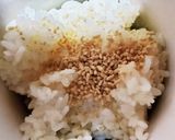 中華風雑炊作り方5写真