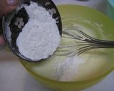 低カロリー ヨーグルトでチーズケーキ作り方4写真