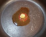ソフトイカと春菊のマヨネーズ和え作り方2写真