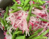 サラダ大根のツナ味噌ドレッシング作り方2写真