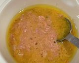 サラダ大根のツナ味噌ドレッシング作り方3写真