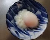 時間計らなくても！ヨーグルティアで温泉卵作り方3写真