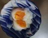 時間計らなくても！ヨーグルティアで温泉卵作り方4写真