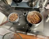 牛すじ煮込み(蜂蜜使用)作り方5写真