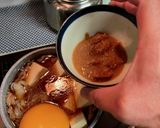 牛すじ煮込み(蜂蜜使用)作り方6写真