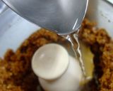 アーモンド味噌ソース作り方8写真