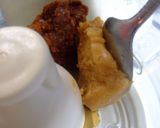 アーモンド味噌ソース作り方5写真