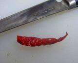 アーモンド味噌ソース作り方20写真