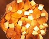 炊飯器でタルトタタン作り方2写真