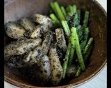 かぶの胡麻よごし作り方43写真