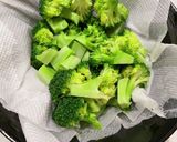 色んな野菜をつけて♡梅わさびディップ作り方1写真