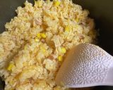 炊飯器ケチャップライス ドキンちゃん弁当作り方7写真
