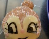 炊飯器ケチャップライス ドキンちゃん弁当作り方10写真