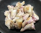 トロトロ【手羽元＆大根＆ゆで卵の煮物】作り方3写真