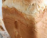 早焼き♡HBで♡やわらか☆ミルク食パン作り方5写真