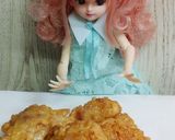 リカちゃん♡にんにく唐揚げ(卵衣)作り方11写真