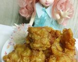 リカちゃん♡にんにく唐揚げ(卵衣)作り方18写真