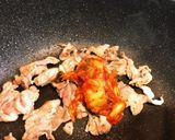 我が家の豚キムチ‪‪作り方5写真