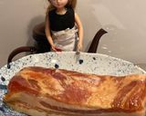 リカちゃん♡焼豚作り方4写真