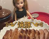 リカちゃん♡焼豚作り方15写真