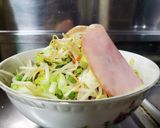 ヘルシー袋麺♪野菜マシマシ(^_^)/~作り方10写真