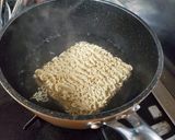 ヘルシー袋麺♪野菜マシマシ(^_^)/~作り方6写真