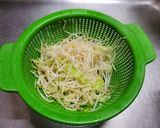 ヘルシー袋麺♪野菜マシマシ(^_^)/~作り方8写真