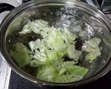 ヘルシー袋麺♪野菜マシマシ(^_^)/~作り方7写真