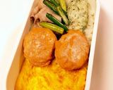 高校生のお弁当20211111作り方5写真