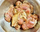 時短でしっかり味♡スパイシーチキン風♡作り方5写真